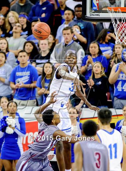 Thumbnail 1 in Sierra vs. Weston Ranch (CIF SJS D3 Final) photogallery.