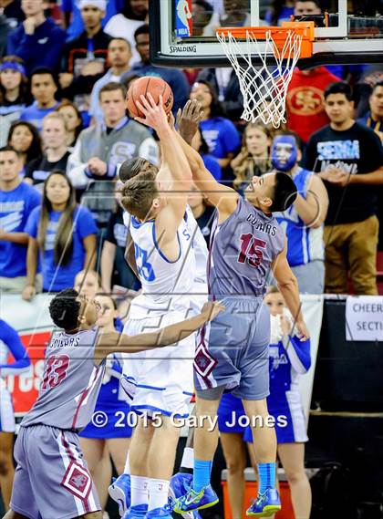 Thumbnail 2 in Sierra vs. Weston Ranch (CIF SJS D3 Final) photogallery.
