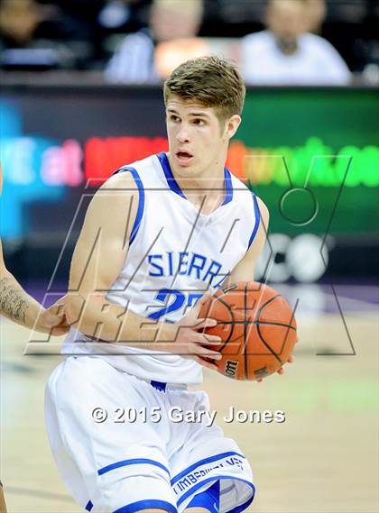 Thumbnail 3 in Sierra vs. Weston Ranch (CIF SJS D3 Final) photogallery.