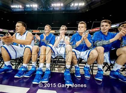 Thumbnail 1 in Sierra vs. Weston Ranch (CIF SJS D3 Final) photogallery.