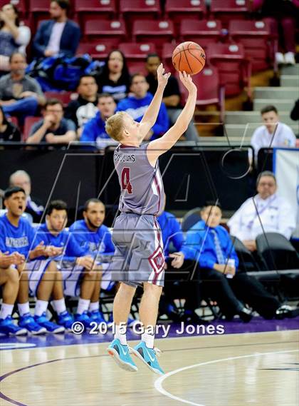 Thumbnail 2 in Sierra vs. Weston Ranch (CIF SJS D3 Final) photogallery.