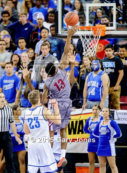 Thumbnail 3 in Sierra vs. Weston Ranch (CIF SJS D3 Final) photogallery.
