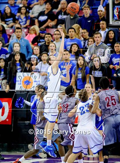 Thumbnail 1 in Sierra vs. Weston Ranch (CIF SJS D3 Final) photogallery.
