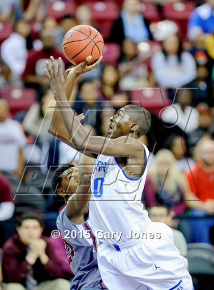 Thumbnail 3 in Sierra vs. Weston Ranch (CIF SJS D3 Final) photogallery.