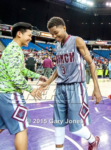 Thumbnail 1 in Sierra vs. Weston Ranch (CIF SJS D3 Final) photogallery.