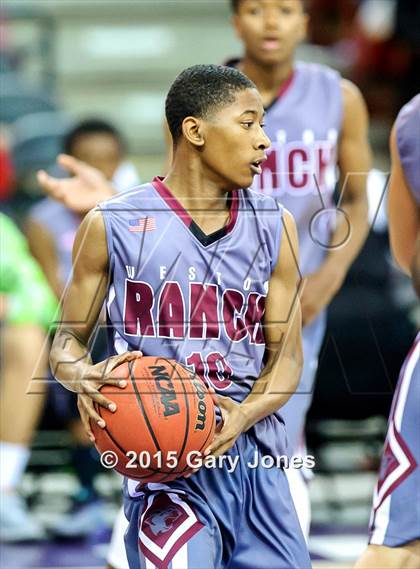 Thumbnail 2 in Sierra vs. Weston Ranch (CIF SJS D3 Final) photogallery.