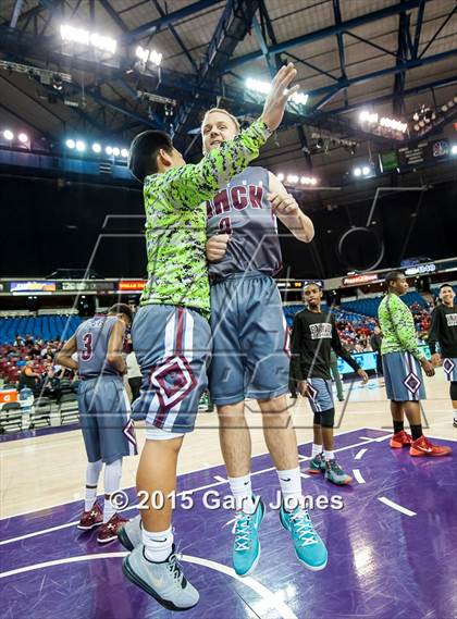 Thumbnail 2 in Sierra vs. Weston Ranch (CIF SJS D3 Final) photogallery.