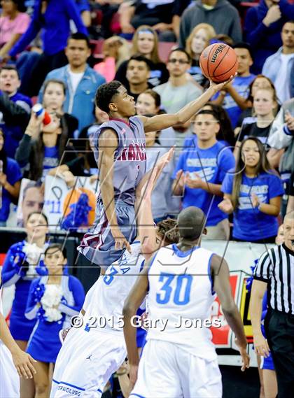 Thumbnail 1 in Sierra vs. Weston Ranch (CIF SJS D3 Final) photogallery.