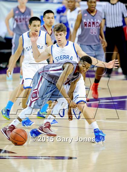 Thumbnail 1 in Sierra vs. Weston Ranch (CIF SJS D3 Final) photogallery.