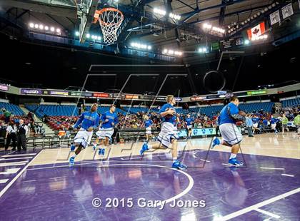 Thumbnail 3 in Sierra vs. Weston Ranch (CIF SJS D3 Final) photogallery.