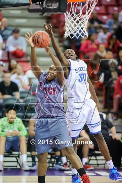 Thumbnail 2 in Sierra vs. Weston Ranch (CIF SJS D3 Final) photogallery.