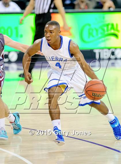 Thumbnail 2 in Sierra vs. Weston Ranch (CIF SJS D3 Final) photogallery.