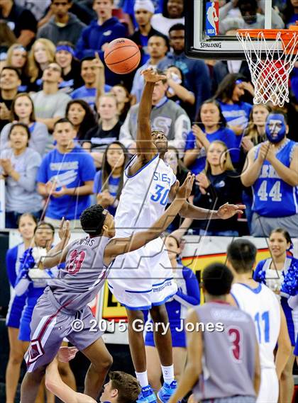 Thumbnail 2 in Sierra vs. Weston Ranch (CIF SJS D3 Final) photogallery.
