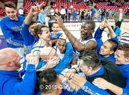 Thumbnail 2 in Sierra vs. Weston Ranch (CIF SJS D3 Final) photogallery.