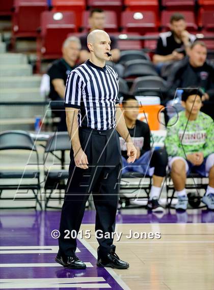 Thumbnail 1 in Sierra vs. Weston Ranch (CIF SJS D3 Final) photogallery.