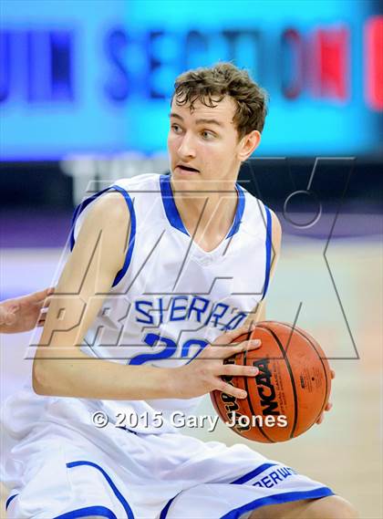 Thumbnail 3 in Sierra vs. Weston Ranch (CIF SJS D3 Final) photogallery.