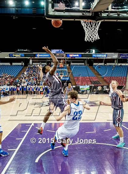 Thumbnail 3 in Sierra vs. Weston Ranch (CIF SJS D3 Final) photogallery.
