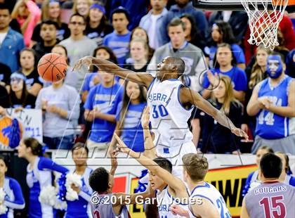 Thumbnail 1 in Sierra vs. Weston Ranch (CIF SJS D3 Final) photogallery.