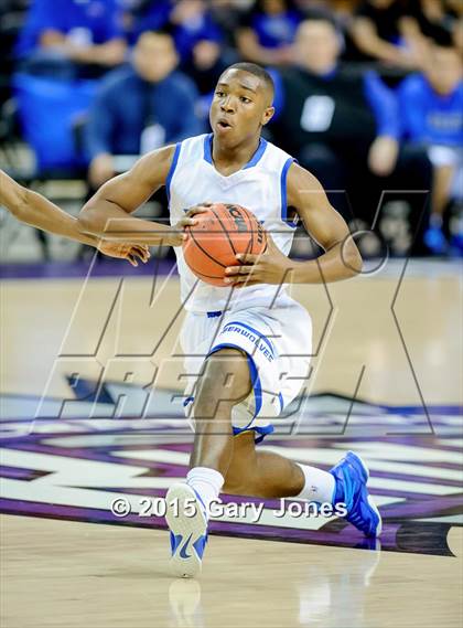 Thumbnail 3 in Sierra vs. Weston Ranch (CIF SJS D3 Final) photogallery.