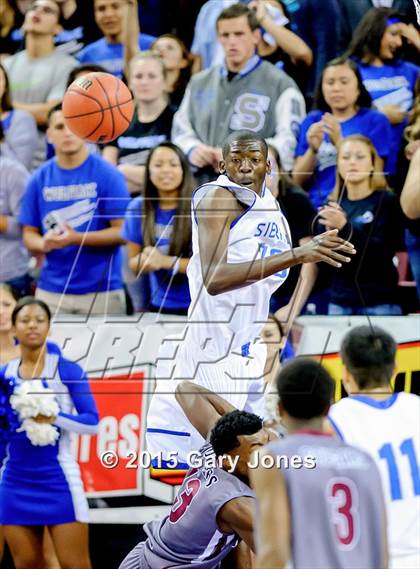 Thumbnail 3 in Sierra vs. Weston Ranch (CIF SJS D3 Final) photogallery.