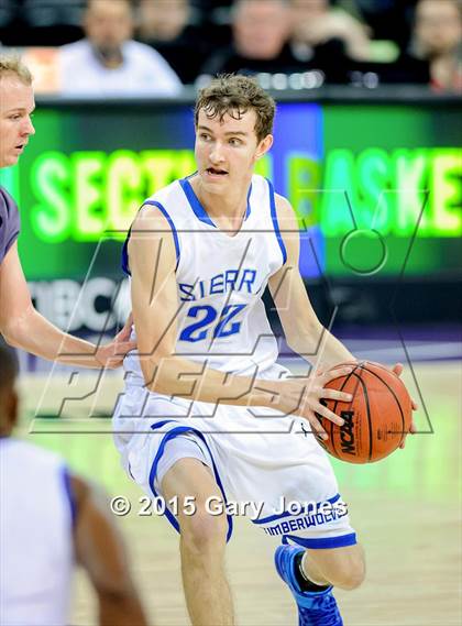 Thumbnail 1 in Sierra vs. Weston Ranch (CIF SJS D3 Final) photogallery.