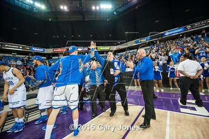 Thumbnail 2 in Sierra vs. Weston Ranch (CIF SJS D3 Final) photogallery.