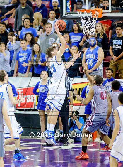 Thumbnail 2 in Sierra vs. Weston Ranch (CIF SJS D3 Final) photogallery.