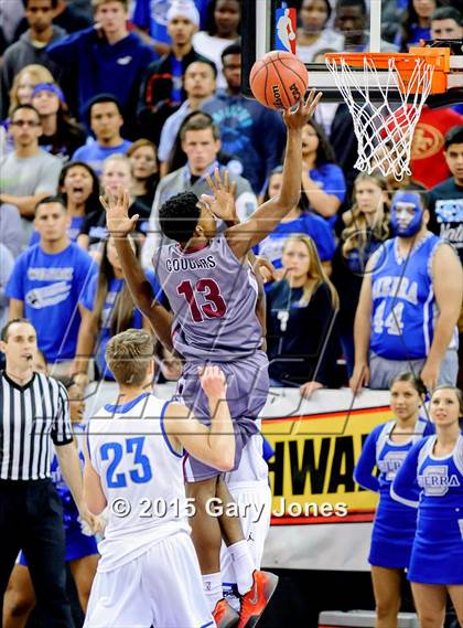 Thumbnail 2 in Sierra vs. Weston Ranch (CIF SJS D3 Final) photogallery.