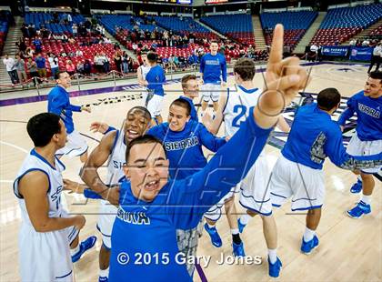 Thumbnail 2 in Sierra vs. Weston Ranch (CIF SJS D3 Final) photogallery.