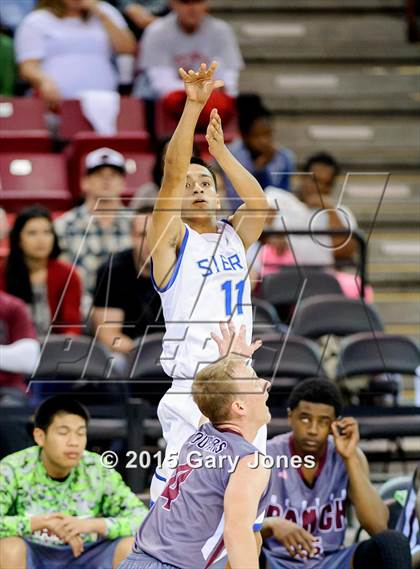 Thumbnail 3 in Sierra vs. Weston Ranch (CIF SJS D3 Final) photogallery.