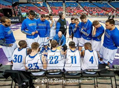 Thumbnail 2 in Sierra vs. Weston Ranch (CIF SJS D3 Final) photogallery.