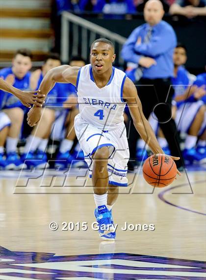 Thumbnail 1 in Sierra vs. Weston Ranch (CIF SJS D3 Final) photogallery.