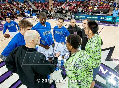 Thumbnail 2 in Sierra vs. Weston Ranch (CIF SJS D3 Final) photogallery.