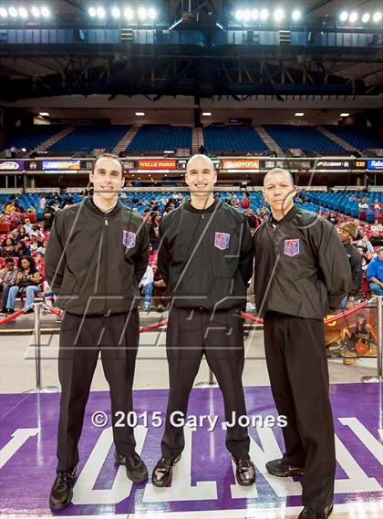 Thumbnail 1 in Sierra vs. Weston Ranch (CIF SJS D3 Final) photogallery.