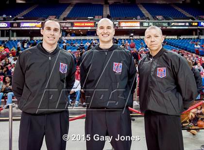 Thumbnail 3 in Sierra vs. Weston Ranch (CIF SJS D3 Final) photogallery.