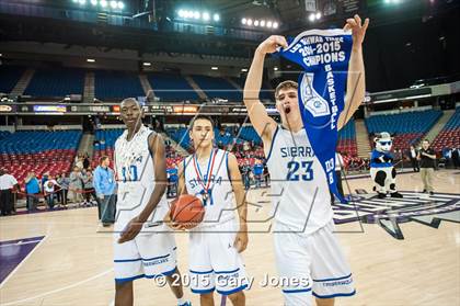 Thumbnail 1 in Sierra vs. Weston Ranch (CIF SJS D3 Final) photogallery.