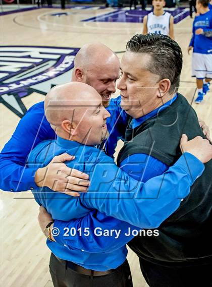 Thumbnail 3 in Sierra vs. Weston Ranch (CIF SJS D3 Final) photogallery.