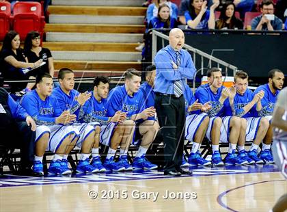 Thumbnail 3 in Sierra vs. Weston Ranch (CIF SJS D3 Final) photogallery.