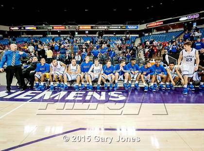 Thumbnail 3 in Sierra vs. Weston Ranch (CIF SJS D3 Final) photogallery.