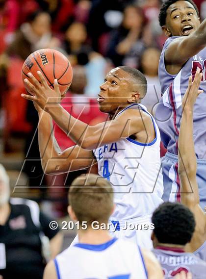 Thumbnail 1 in Sierra vs. Weston Ranch (CIF SJS D3 Final) photogallery.