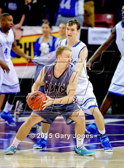 Thumbnail 2 in Sierra vs. Weston Ranch (CIF SJS D3 Final) photogallery.