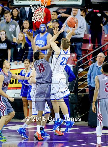 Thumbnail 1 in Sierra vs. Weston Ranch (CIF SJS D3 Final) photogallery.