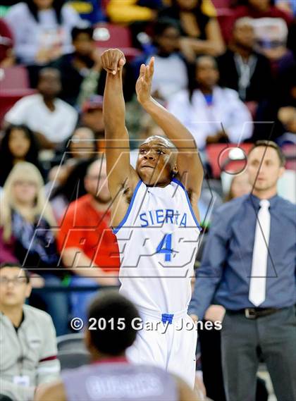 Thumbnail 2 in Sierra vs. Weston Ranch (CIF SJS D3 Final) photogallery.