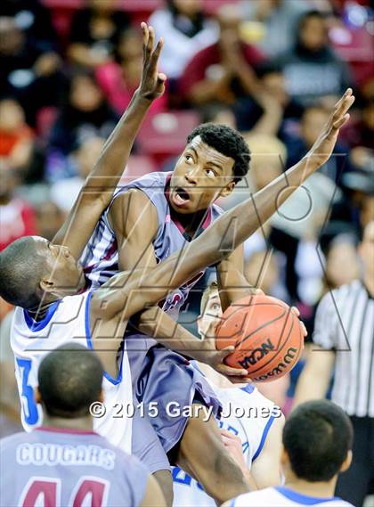 Thumbnail 1 in Sierra vs. Weston Ranch (CIF SJS D3 Final) photogallery.
