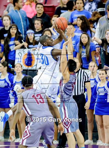 Thumbnail 3 in Sierra vs. Weston Ranch (CIF SJS D3 Final) photogallery.