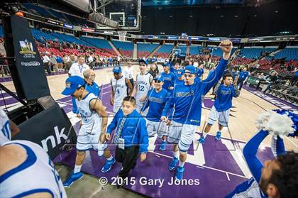 Thumbnail 3 in Sierra vs. Weston Ranch (CIF SJS D3 Final) photogallery.