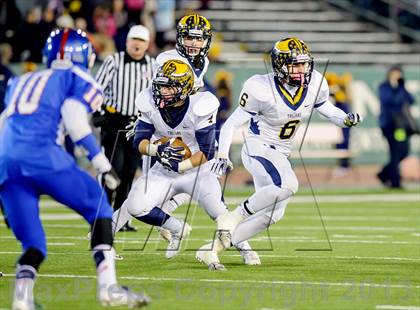 Thumbnail 1 in Oak Ridge vs. Folsom (CIF SJS D1 Final) photogallery.