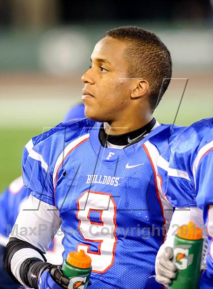 Thumbnail 1 in Oak Ridge vs. Folsom (CIF SJS D1 Final) photogallery.