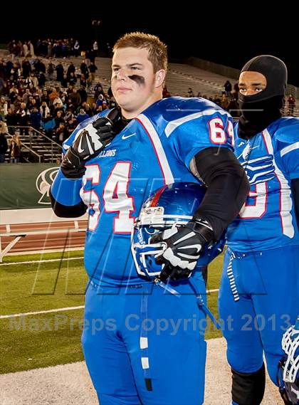 Thumbnail 3 in Oak Ridge vs. Folsom (CIF SJS D1 Final) photogallery.