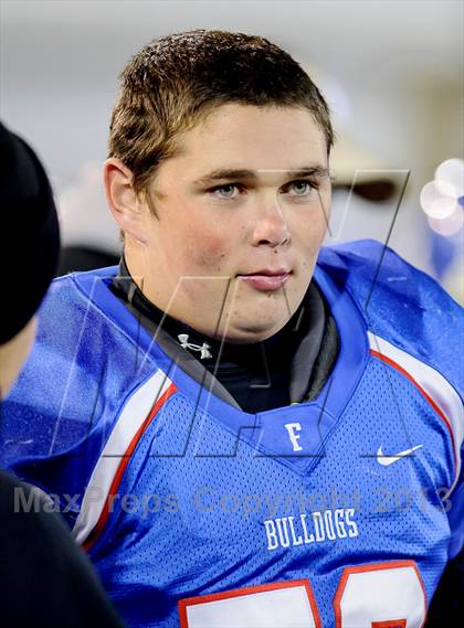 Thumbnail 3 in Oak Ridge vs. Folsom (CIF SJS D1 Final) photogallery.